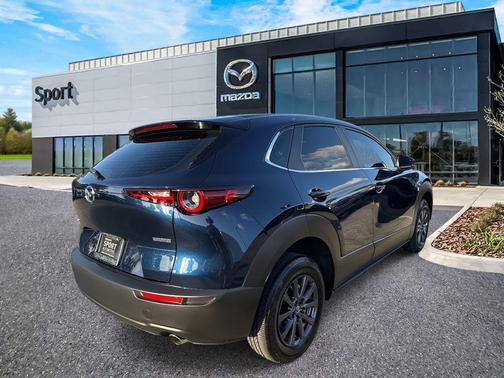 2025 Mazda CX-30 2.5 S