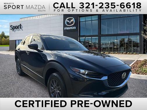 2025 Mazda CX-30 2.5 S