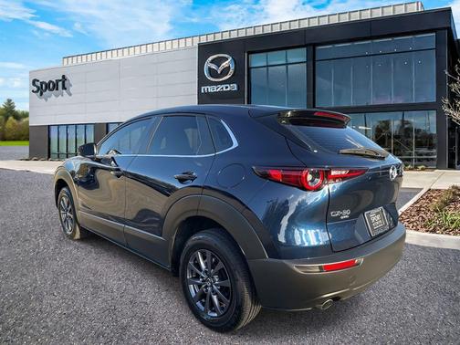 2025 Mazda CX-30 2.5 S