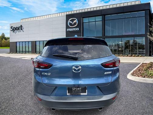 2020 Mazda CX-3 Sport