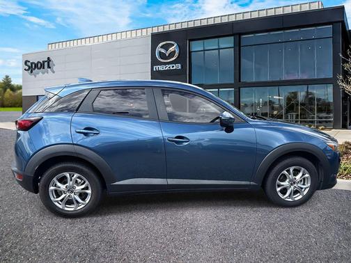 2020 Mazda CX-3 Sport