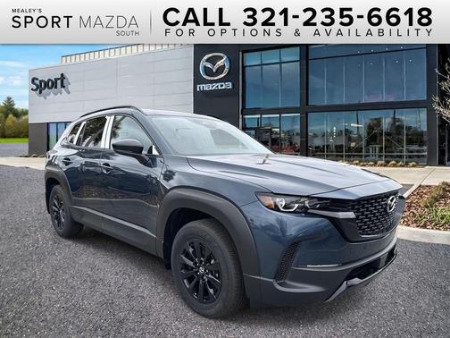 2026 Mazda CX-50 Hybrid Premium