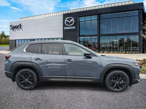2025 Mazda CX-5 Sport