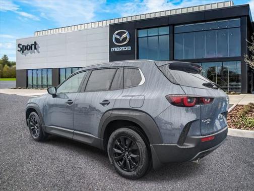 2025 Mazda CX-5 Sport