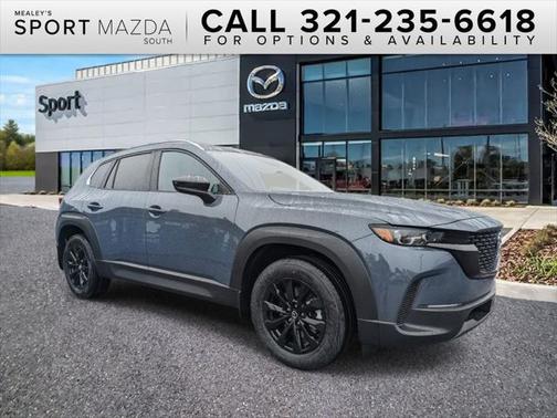 2025 Mazda CX-5 Sport