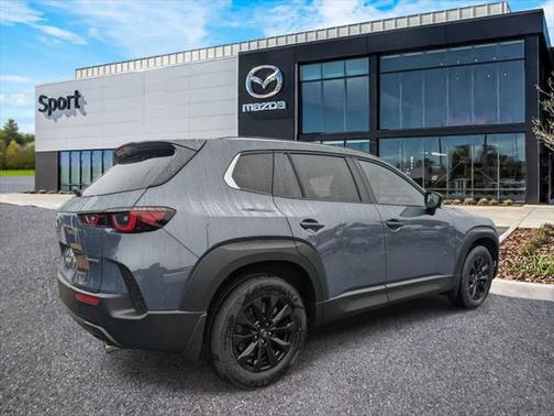 2025 Mazda CX-5 Sport