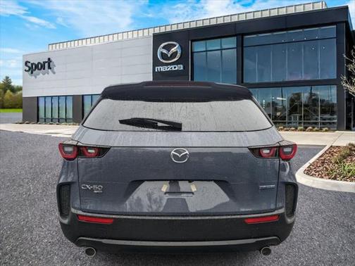 2025 Mazda CX-5 Sport