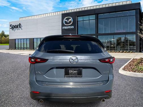 2023 Mazda CX-5 2.5 S Carbon Edition