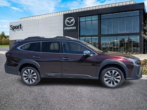 2024 Subaru Outback Touring