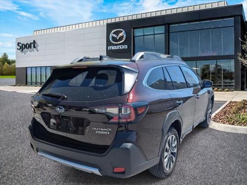 2024 Subaru Outback Touring