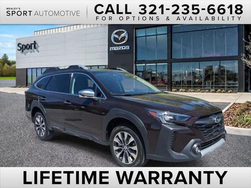 2024 Subaru Outback Touring