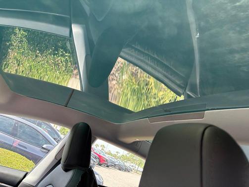 Ultra Red 2025 Tesla Model 3 Long Range