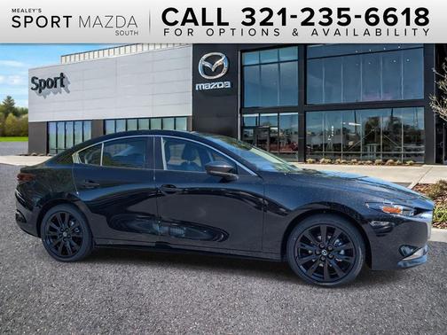 2025 Mazda Mazda3 2.5 S Select Sport