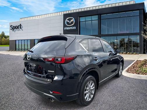 2024 Mazda CX-5 2.5 S Select