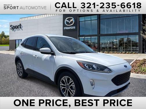 2022 Ford Escape SEL