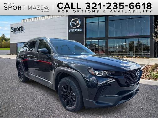 2026 Mazda CX-50 2.5 S Select Package