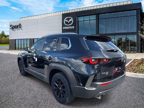 2026 Mazda CX-50 2.5 S Select Package