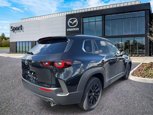 2026 Mazda CX-50 2.5 S Select Package