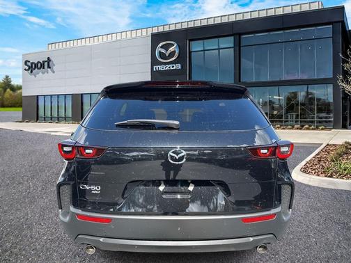 2026 Mazda CX-50 2.5 S Select Package