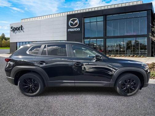 2026 Mazda CX-50 2.5 S Select Package