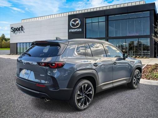 2025 Mazda CX-50 Hybrid Premium Plus Package