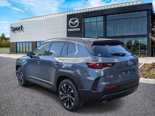 2025 Mazda CX-50 Hybrid Premium Plus Package