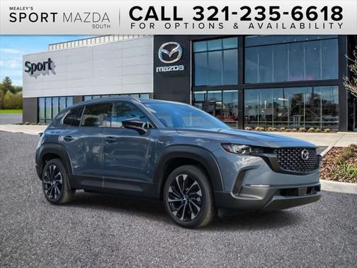 2025 Mazda CX-50 Hybrid Premium Plus Package