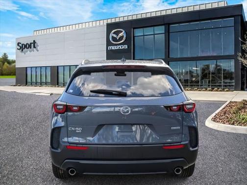 2025 Mazda CX-50 Hybrid Premium Plus Package