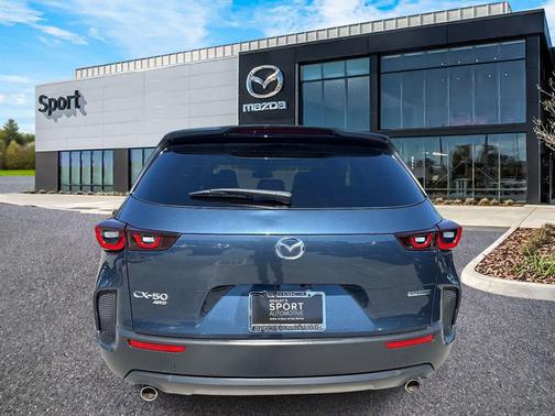 2023 Mazda CX-50 2.5 S Premium Plus Package