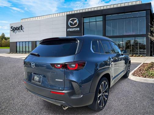 2023 Mazda CX-50 2.5 S Premium Plus Package