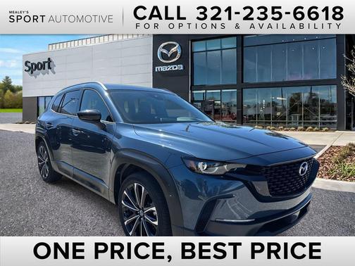 2023 Mazda CX-50 2.5 S Premium Plus Package