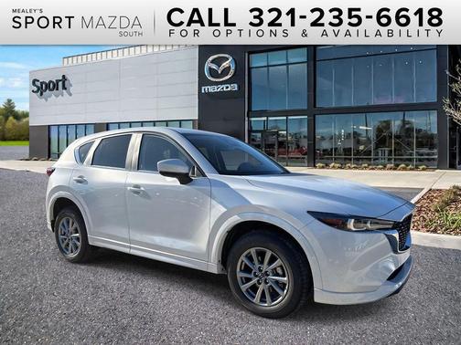 2025 Mazda CX-5 2.5 S Preferred Package