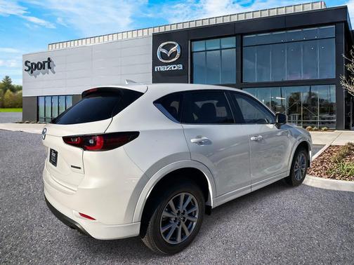 2025 Mazda CX-5 2.5 S Preferred Package