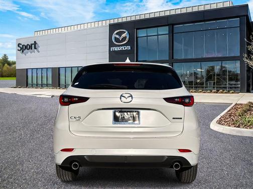 2025 Mazda CX-5 2.5 S Preferred Package