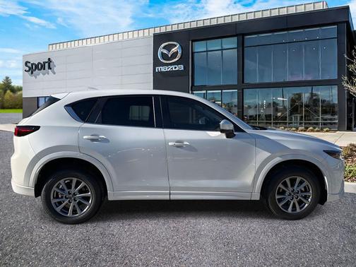 2025 Mazda CX-5 2.5 S Preferred Package