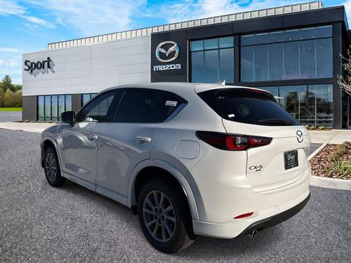 2025 Mazda CX-5 2.5 S Preferred Package
