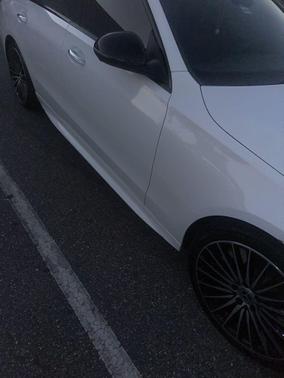 Polar White 2023 Mercedes-Benz C-Class Sedan