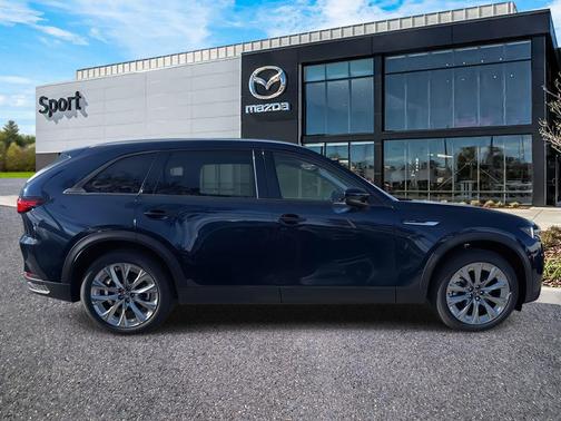 2026 Mazda CX-90 3.3 Turbo Preferred