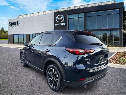 2023 Mazda CX-5 2.5 S
