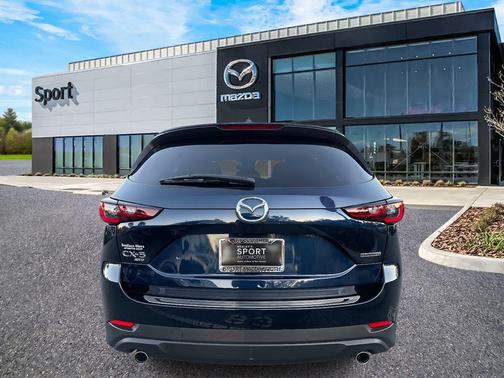 2023 Mazda CX-5 2.5 S