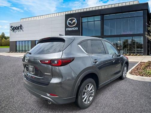 2023 Mazda CX-5 2.5 S Select