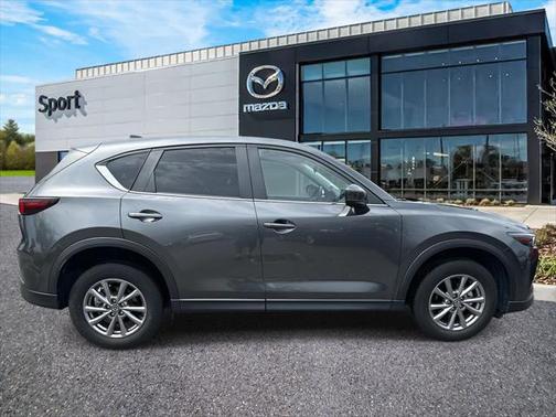 2023 Mazda CX-5 2.5 S Select