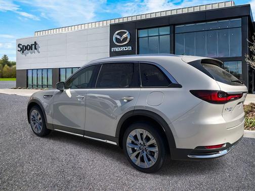 2026 Mazda CX-90 3.3 Turbo Premium Plus