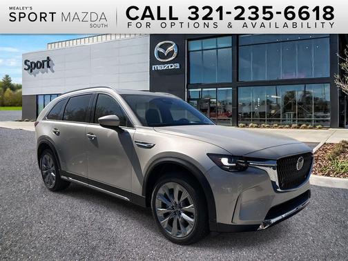 2026 Mazda CX-90 3.3 Turbo Premium Plus