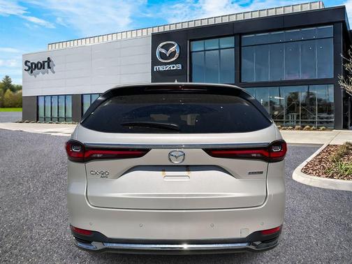 2026 Mazda CX-90 3.3 Turbo Premium Plus