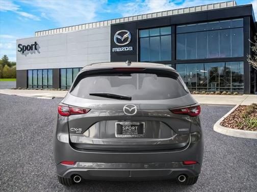 2025 Mazda CX-5 2.5 S Preferred