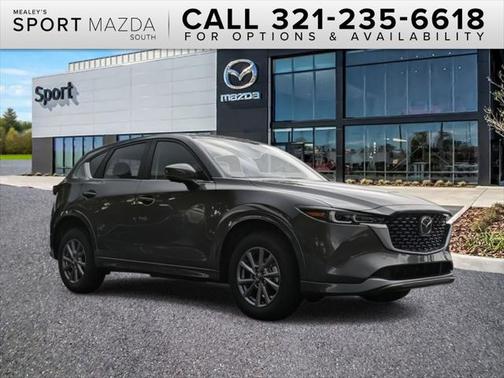 2025 Mazda CX-5 2.5 S Preferred