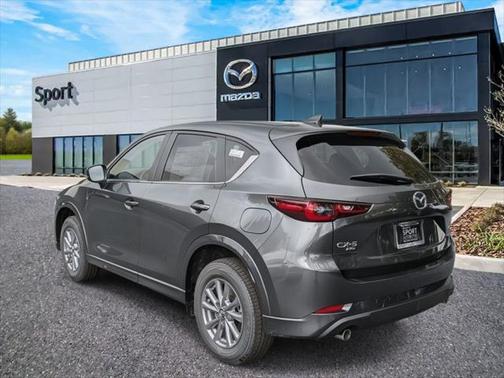 2025 Mazda CX-5 2.5 S Preferred