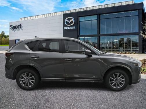 2025 Mazda CX-5 2.5 S Preferred