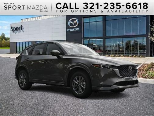 2025 Mazda CX-5 2.5 S Preferred